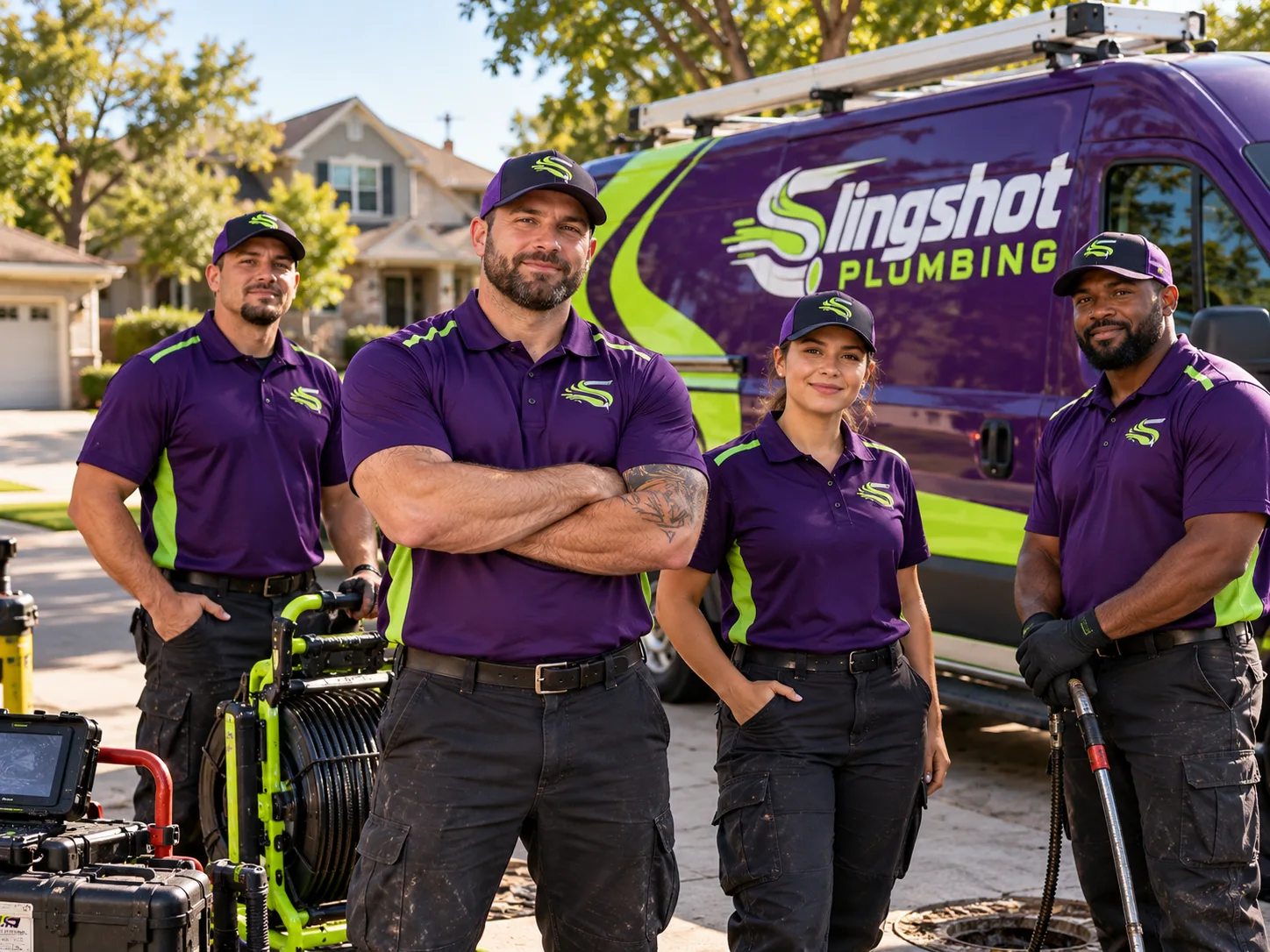 Drain Cleaning in Dacula, GA near me